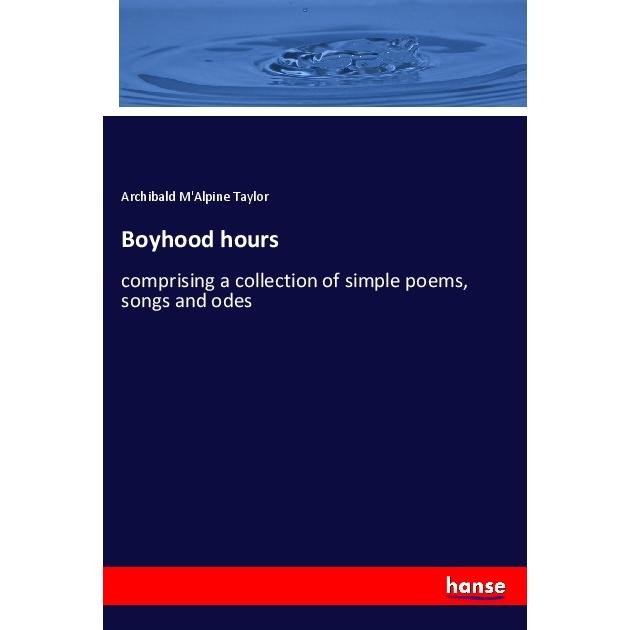 Boyhood hours, Fachbücher
