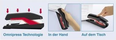 Actual product image Rapid Stapler Supreme SO30 (30 Sheets)