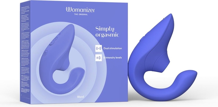 Actual product image Womanizer Blend