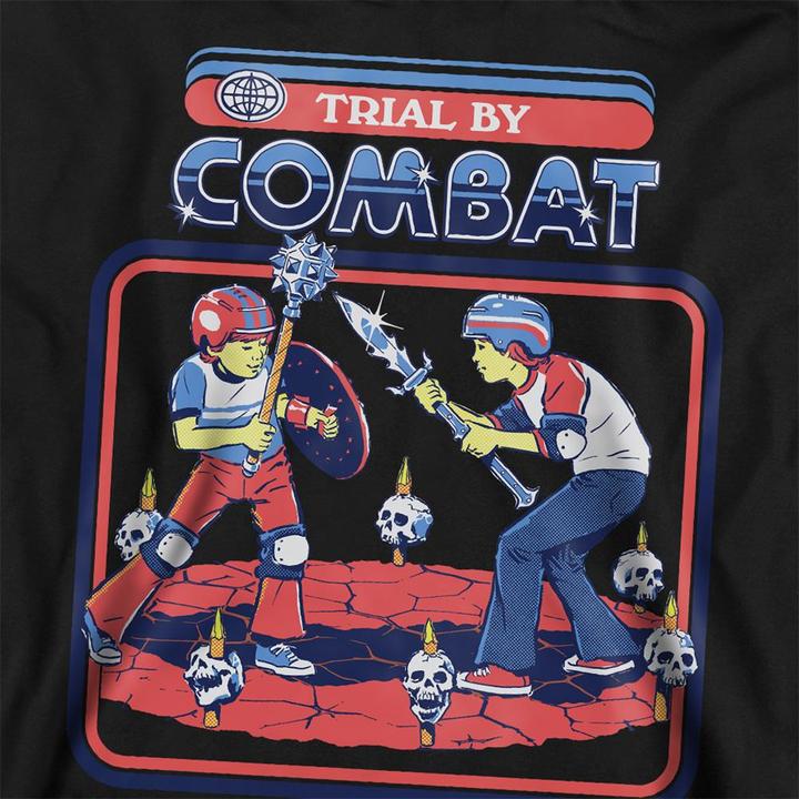 Produktbild Steven Rhodes Trial By Combat Sweatshirt (S)