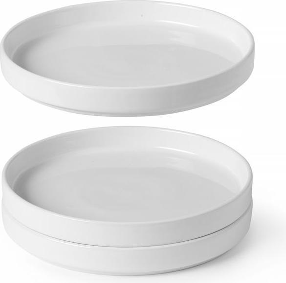 Produktbild Hendi Platte mit hohem Rand Oslo (1 x, 24 cm)