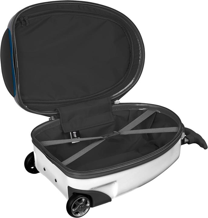 Produktbild Safta Real Madrid 25/26 Rollwagen 43 cm