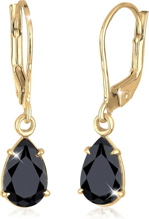 Immagine prodotto Elli Hänger im Tropfen Design Kristalle (Argento)