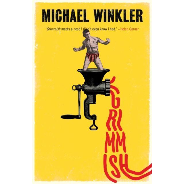 Winkler:Grimmish, Belletristik von Michael Winkler
