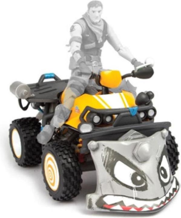 Actual product image McFarlane Accessories Quadcrasher