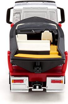 Produktbild Siku MAN LKW mit Motorboot