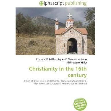 Christianity in the 16th century, Sachbücher