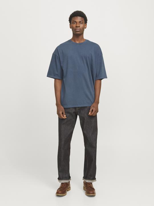 Produktbild Jack & Jones Jjecharge Faded Tee O-Neck Noos (L)