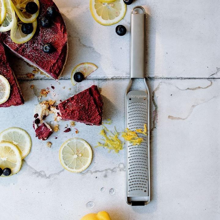 Produktbild Microplane Zester Reibe