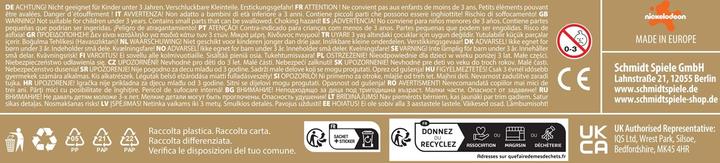 Immagine prodotto Schmidt Spiele Avatar, Appa und Aang 60 Teile (60 pezzi)