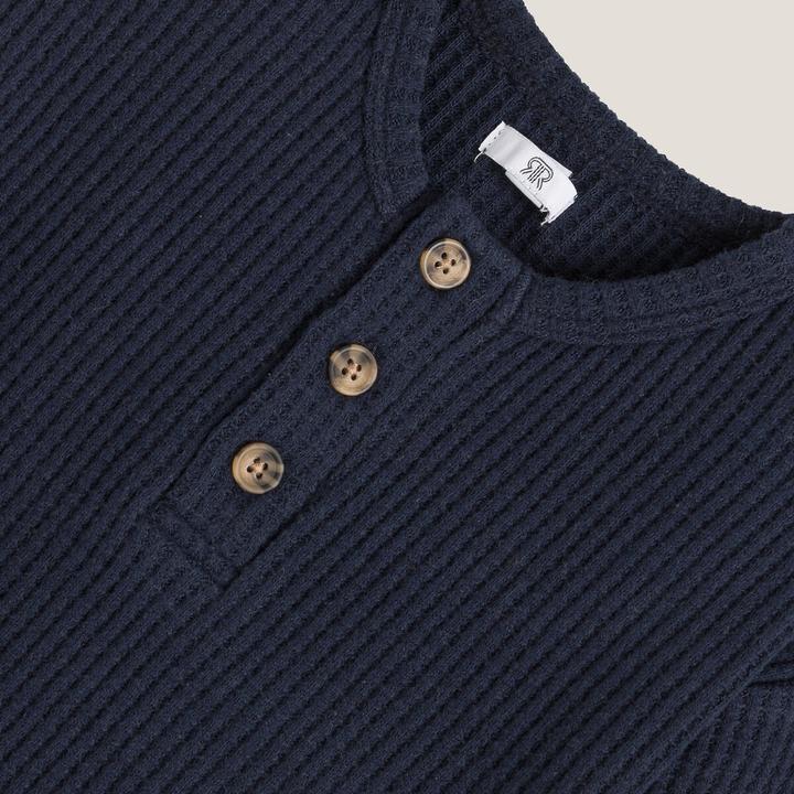 Produktbild La Redoute Collections 2er-Pack Shirts mit langen Ärmeln (74)