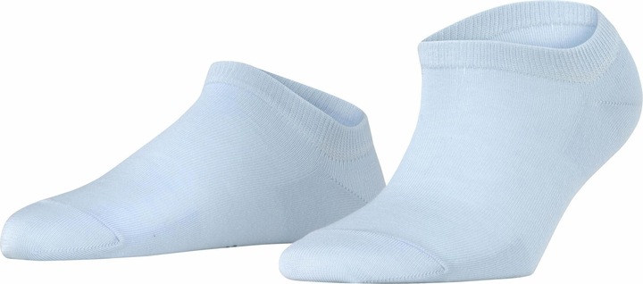 Falke Active Breeze (3-pack) sneaker socks, colour 6594 light blue, size 39-42 (Single pack, 39 - 42)