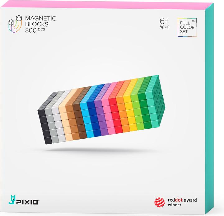 Actual product image Pixio 800