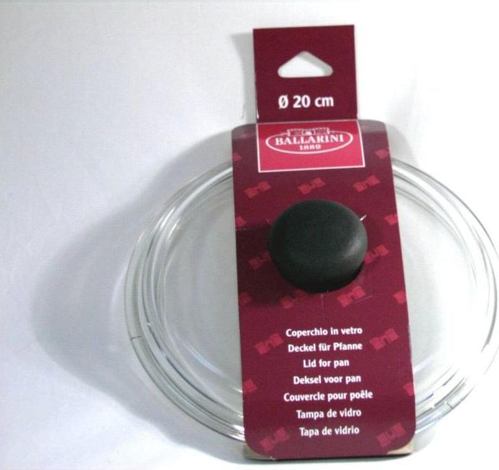 Immagine prodotto Ballarini Coperchio in vetro (26 cm, Vetro)