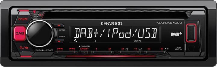 Produktbild Kenwood Autoradio