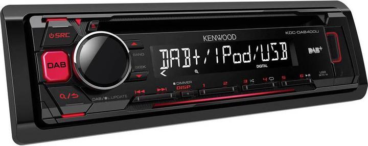 Produktbild Kenwood Autoradio