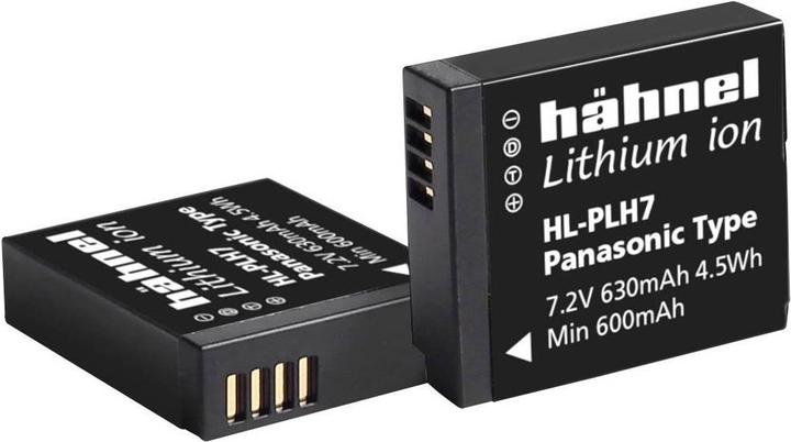 Produktbild Hähnel Kamera Akku (Kamera Akku)