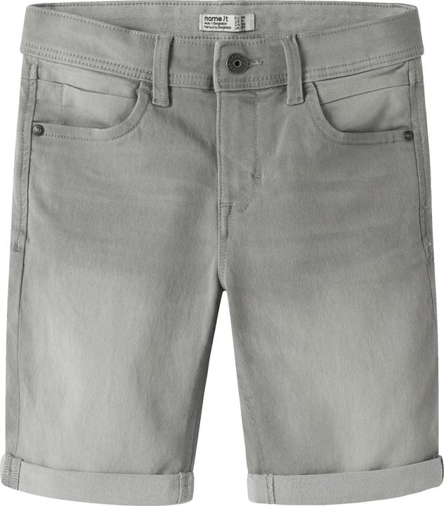 Denim gris moyen gris