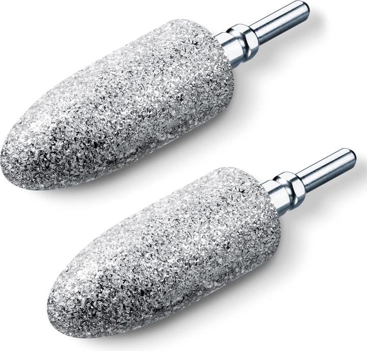 Image du produit Beurer Einwegaufsätze aus Sandpapier