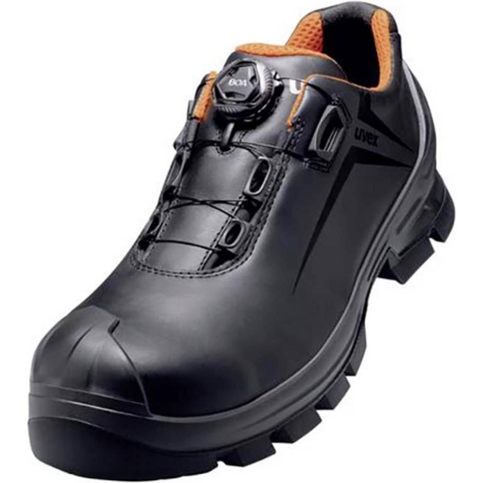 Uvex Safety, Sicherheitsschuhe, 2 (S3, 44)