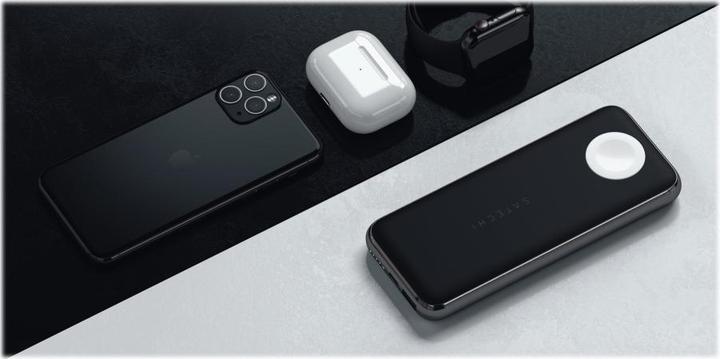 Actual product image Satechi Quatro (10000 mAh, 60 W)
