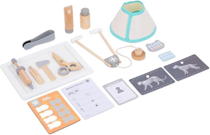 Produktbild Mamabrum Tierkrankenhaus Spielset
