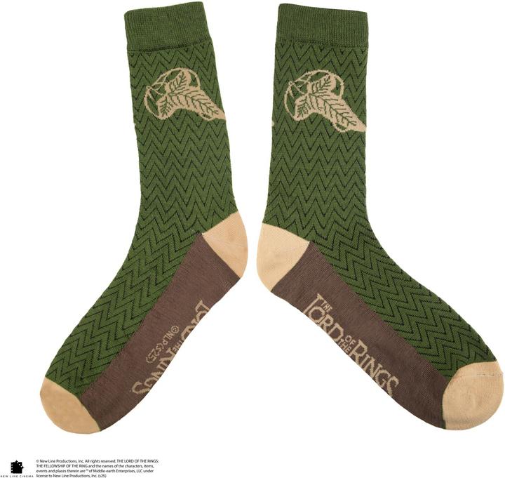 Produktbild Cinereplicas Lord of the Rings Socken (3 Paare) (3er Pack, 40)