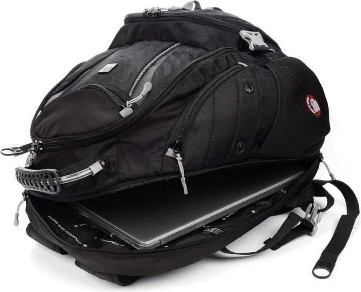 Actual product image Swissbags St. Moritz 76462 Rucksack (38 l)