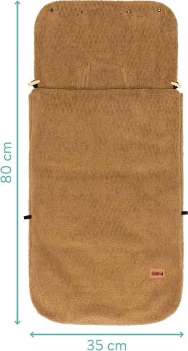 Image du produit Fillikid Fusssack Elias