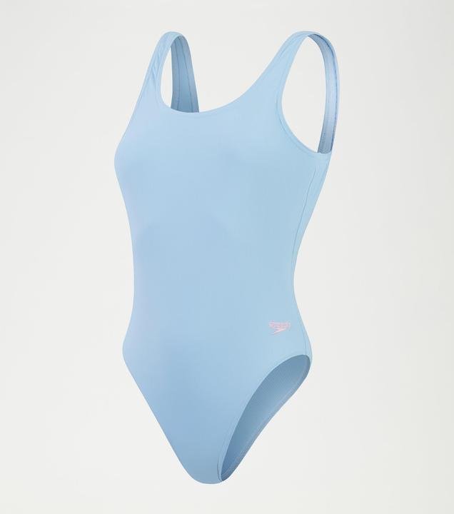 Actual product image Speedo Textured Deep U-Back (32, 36)