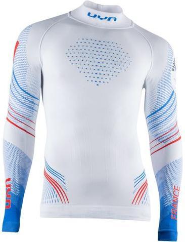 Actual product image UYN Thermoshirt Natyon 2.0 Frankreich (10XL, 11XL)