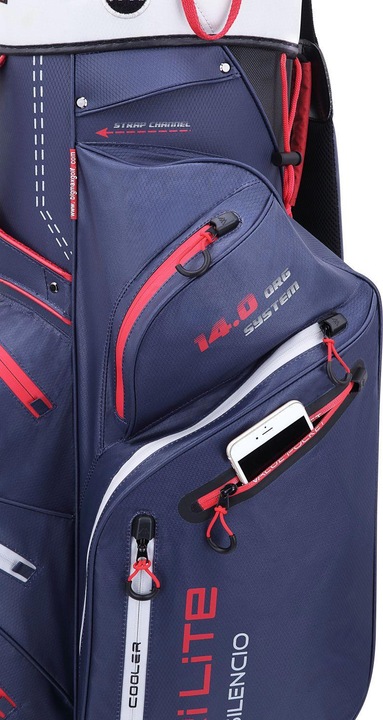 Produktbild Big Max Dri Lite Silencio 2 Organizer