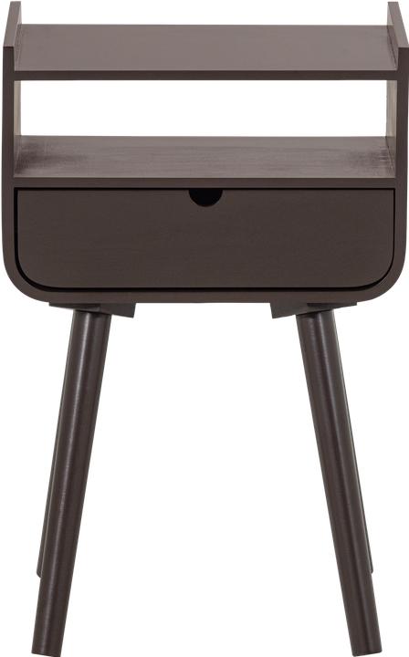 Actual product image Woood Nachttisch/Beistelltisch (36 x 30 x 54 cm)