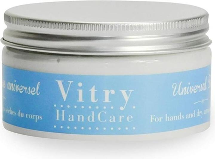 Actual product image Vitry Balm for soft hands (100 ml)