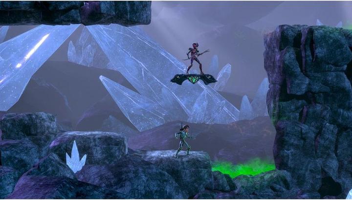Image du produit Game Chasseur de trolls PS-4 Défenseur d'Arcadia (PS4, DE)