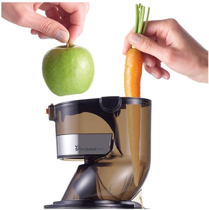Produktbild Kenwood Pure Juice JMP800SI