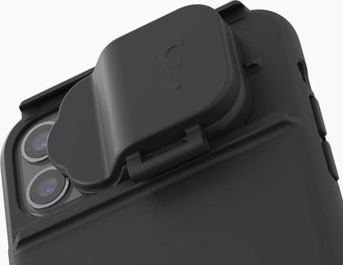 Produktbild ShiftCam Smartphone-Objektiv 5-in-1 Set Black Case iPhone 11 Pro Max