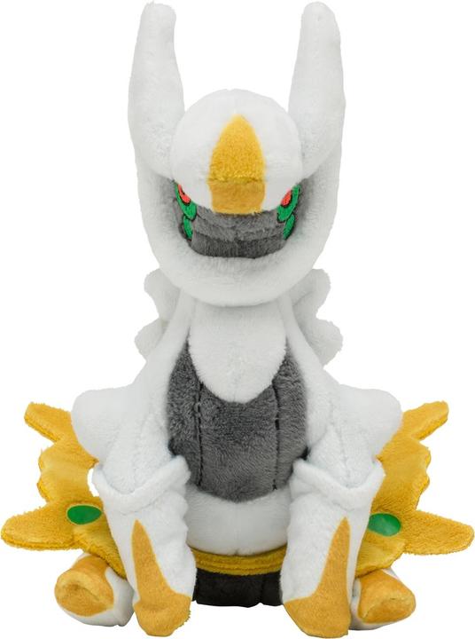 Produktbild Pokémon Arceus Sitting Cuties Plush - 16 cm (14 cm)