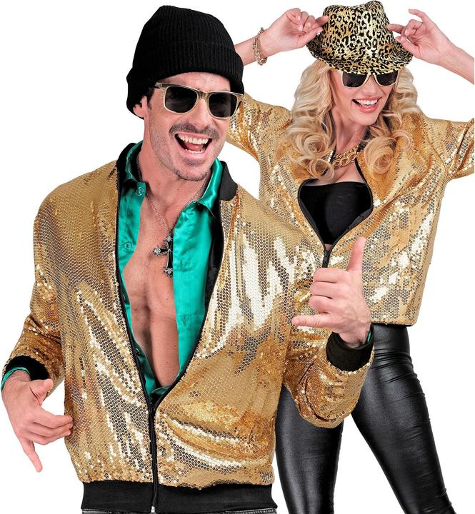 Immagine prodotto Widmann Bomber - paillettes (L, XL)