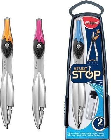 Immagine prodotto Maped Study Stop Kompass mit Einsätzen