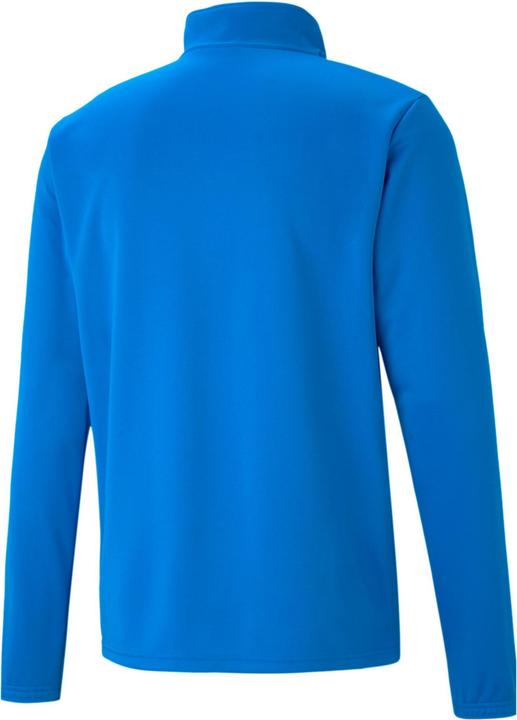 Actual product image Puma teamRISE 1/4 Zip Top-657394 (L)