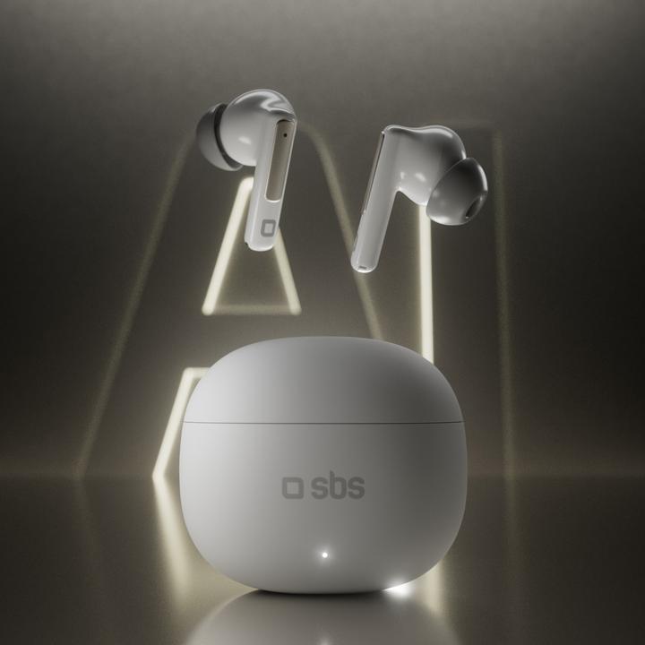 Produktbild SBS AI TrueWireless Headset mit Übersetzungsfunktion (5.50 h, Kabellos)