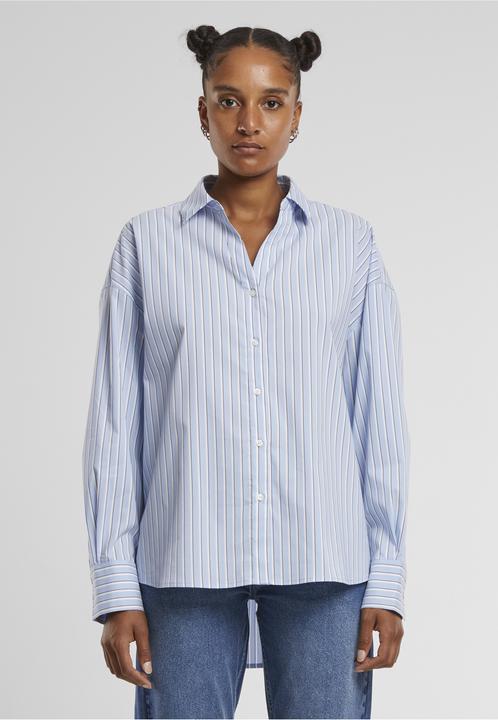 Immagine prodotto Urban Classics Ladies Oversized Striped Blouse - 190917 (S)