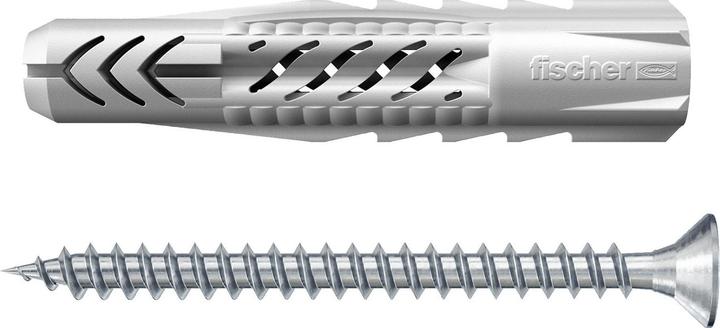 Produktbild Fischer Universaldübel UX 8x50 S K (5 Stk.)
