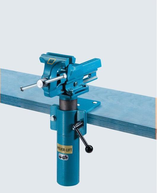 Produktbild Heuer Schraubstock (200 mm)