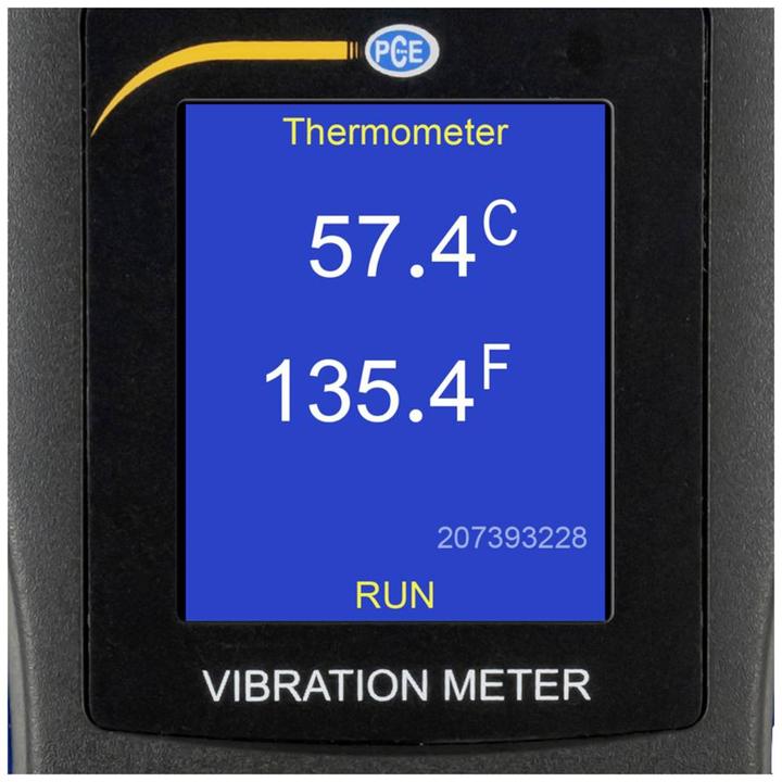 Actual product image PCE Instruments Occupational safety measuring device