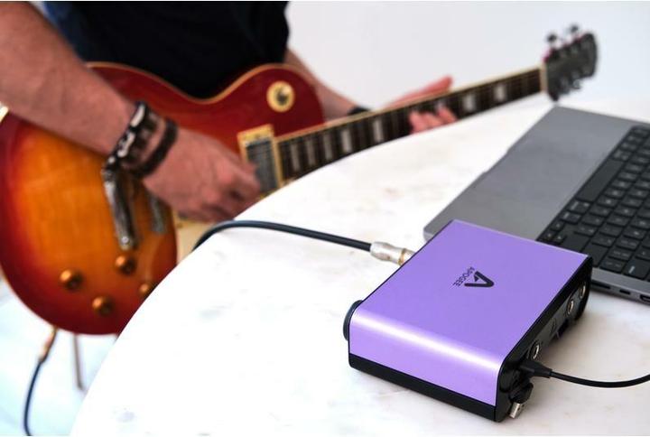 Produktbild Apogee BOOM USB-C 2x2 Audio Interface mit DSP (USB)