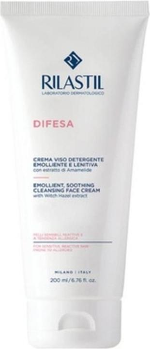 Rilastil Difesa Cleansing Face Cream 200ml