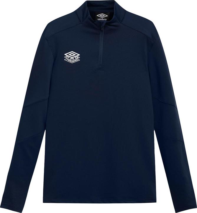 Immagine prodotto Umbro Optimus Base Layer Oberteil mit kurzem Reissverschluss Training (XL)