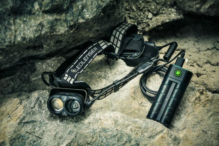 Produktbild Ledlenser H19R Signature (4000 lm)